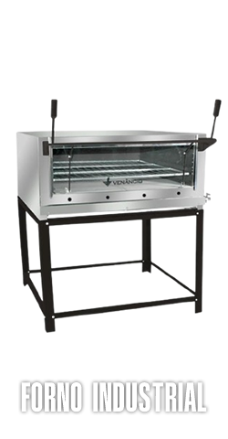 P LOC FORNO INDUSTRIAL
